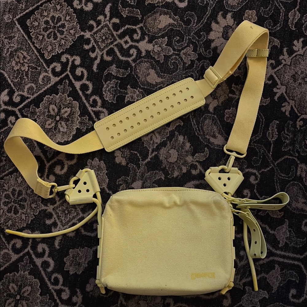 Camper Crossbody Bag
